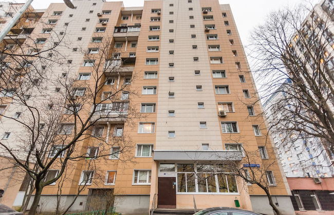 Apartment on Bolshaya Spasskaya 6-1 - Foto 17