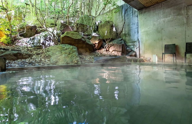 Izumigo AMBIENT Yatsugatake Cottage - Foto 45