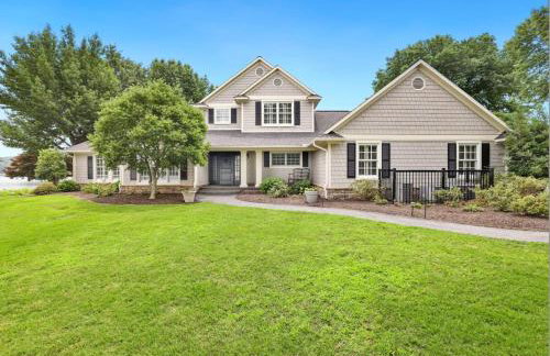 Shoreline Serenity-Direct Lake Access - Foto 10