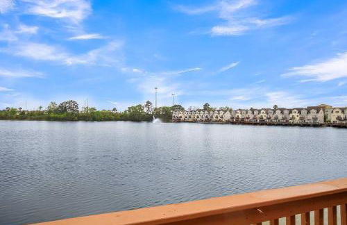 Lakefront 3br Townhome W Stunning Views! - Foto 14