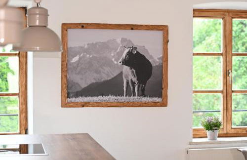 Charmante Altbauwohnung mit Flair in Polling - Foto 8