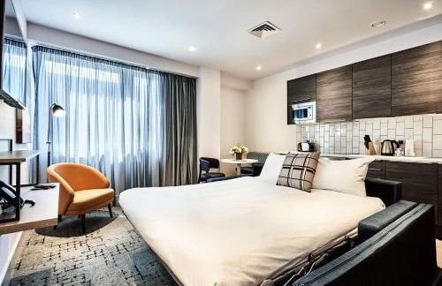 Citadines City Centre Liverpool - Foto 24