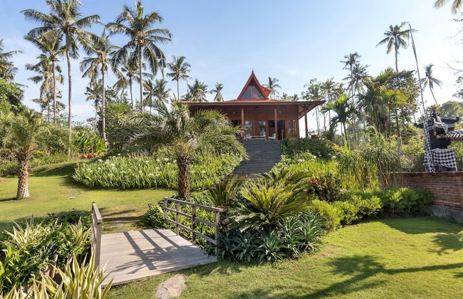 Villa Ronggo Mayang Bali - Foto 71