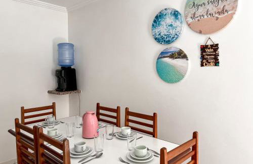 Casa com lazer completo perto da praia Taperapuan - Foto 50