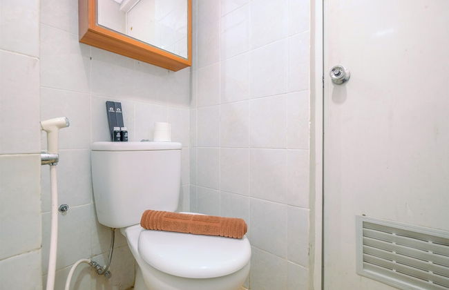 Warm And Nice Studio Apartment At Taman Melati Margonda - Photo 8