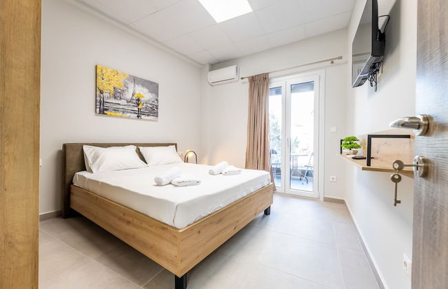 Euphoria Apartment in Nea Ionia - Foto 18