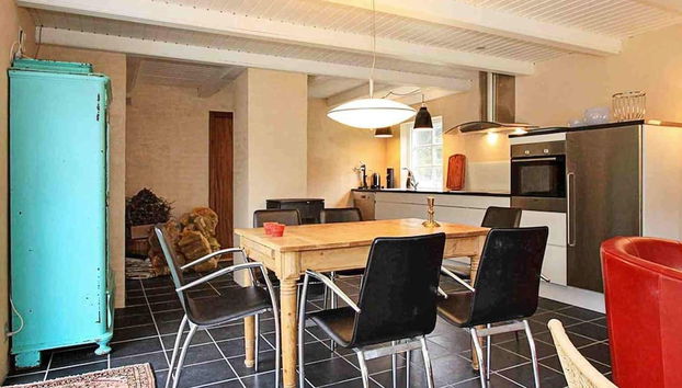 5 Person Holiday Home in Ulfborg-by Traum - Foto 5, Interior