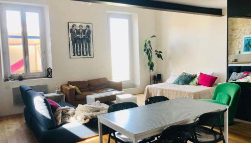 Joli duplex avec terrasse - Foto 4