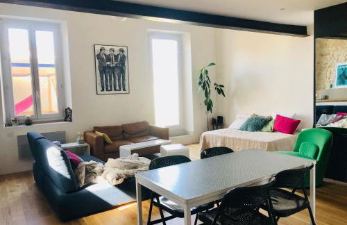 Joli duplex avec terrasse - Foto 4