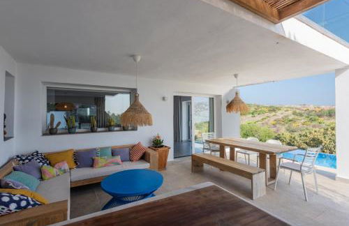 Villa Punta Europa - Private pool with Seaview - Foto 25