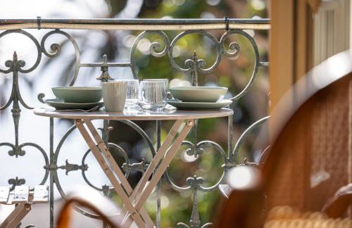 REGINA - Somptueux 3 pièces - carré d'or Menton - vue mer - Photo 37