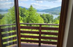 Panorama - Domy w Beskidach - Foto 8