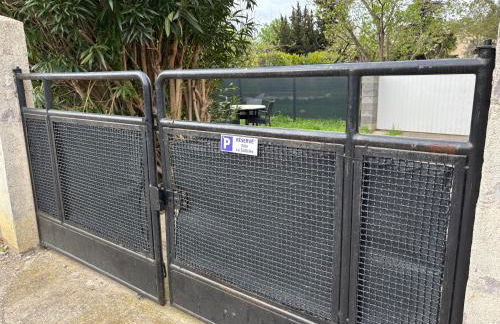 Gîte Le Sallèles - Foto 21