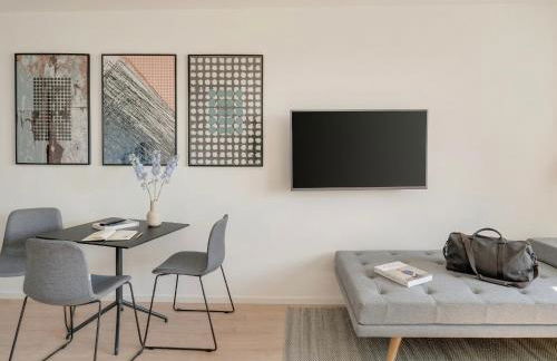 Limehome Darmstadt Wilhelminenstraße - Digital Access - Foto 68