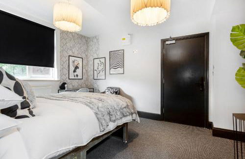 Ashton Getaway Sleeps 14 Free Parking - Foto 34