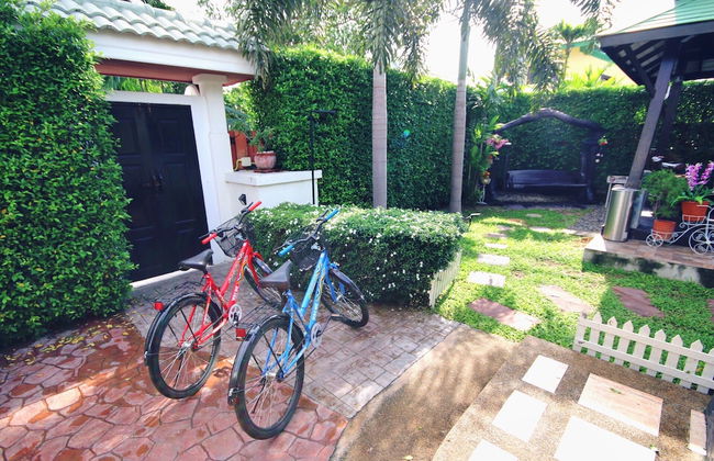 The Siam Place Pool Villa - Foto 15