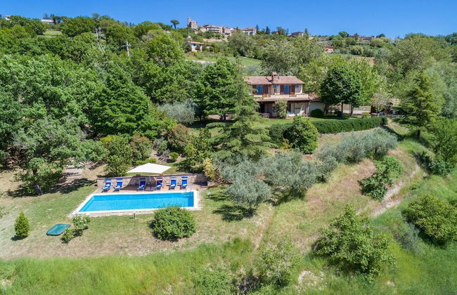 Villa Mila 6 in Gualdo Cattaneo - Foto 23