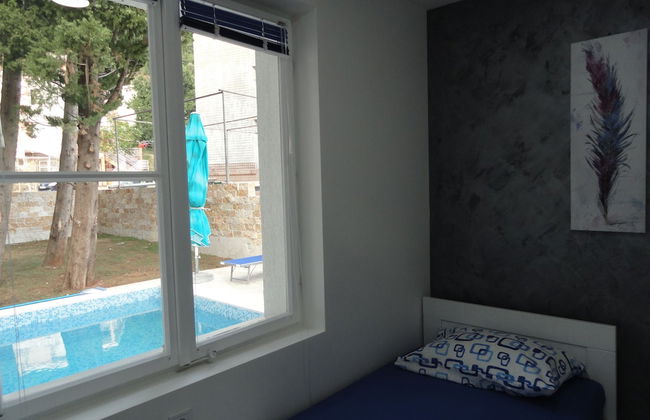 Petrovac Holiday House with pool - Foto 6