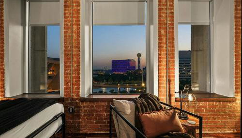 Loft in Downtown Dallas with Skyline views - Foto 4