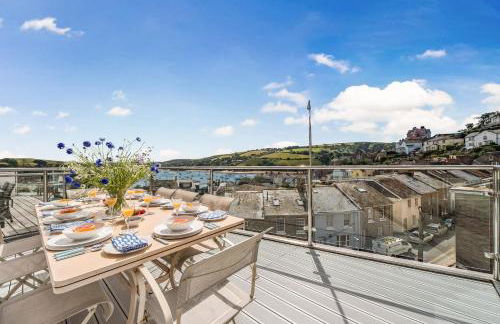 Dorset House, Salcombe, with Free Parking - Foto 1