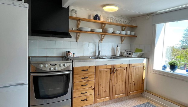 4 Person Holiday Home in Figeholm - Foto 5, Interior