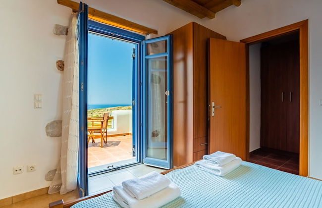 Villa Ioanna for 10 - Allparos Villas - Foto 4