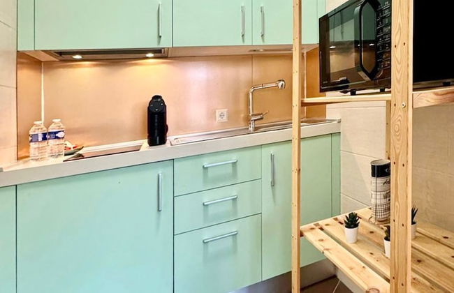 Elegant one bedroom w private terrace - Foto 3