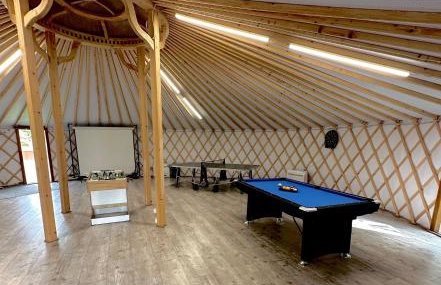 Jak Tu Ładnie - wyjątkowe miejsce z atrakcjami na rodzinny wypoczynek nad jeziorem, Mazury - Foto 32