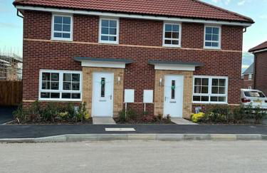 Cozy 3 bed Sasha house in Beeston Nottingham - Foto 27