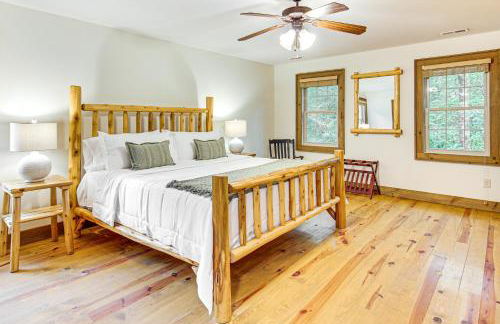 Cashiers Spring Cabin | Near Waterfalls and Hiking - Foto 12