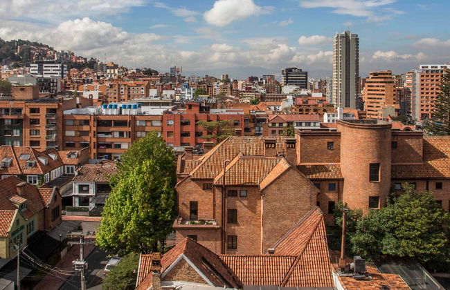 Tour panorâmico por Bogotá - Foto 1