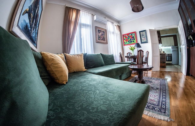 Crown Apartment - Foto 23