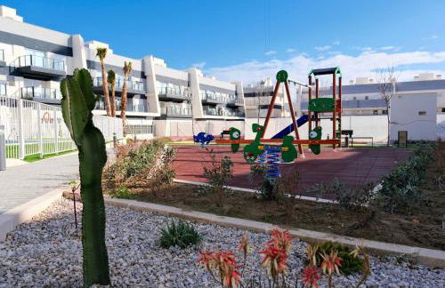 way2sun penthouses - FREE e-bikes & jacuzzi & solarium & PS5 - Foto 44