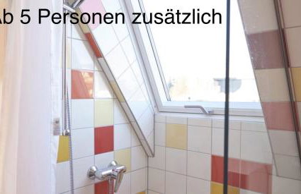 Ferienwohnung Tannen-Apotheke Zwei ab 5P mit drittem Schlafzimmer und extra Dusche WC - Foto 10