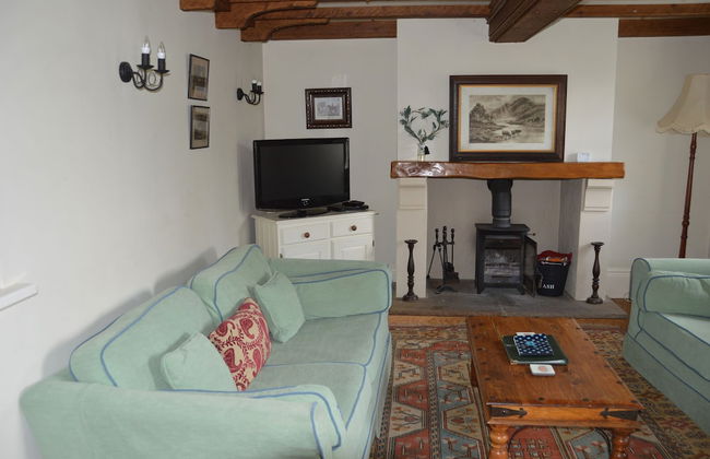 Middlehead Cottages at Cropton Forest - Foto 5