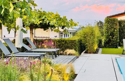 Paradisio Poolsuite Sundeck in Bodman am Bodensee - Foto 4