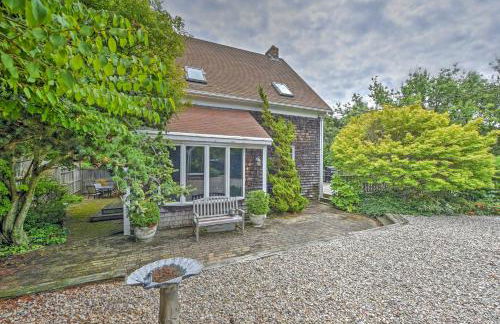 Walk to Beach! Hyannis Family Haven with Deck - Foto 25