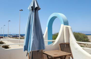 Apartamento en 1ª linea de playa y Parque Natural Cabo de Gata - planta semisotano - Foto 27