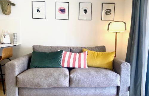 Gîte au pied de la Cité Médiévale - Le 127 - Foto 18