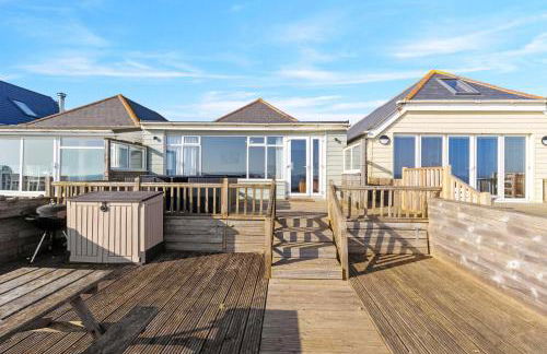 Luxury Beachfront The Cozy Clam - Foto 47