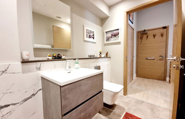 Unique Victorian Apartment in Edinburgh - Foto 32