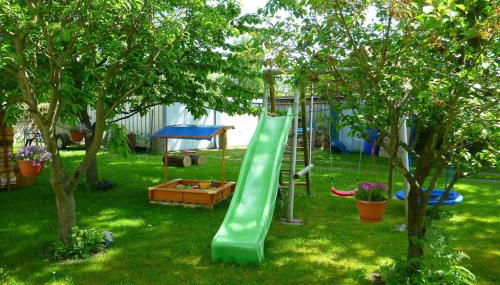 1A Ferienhaus Winter - Foto 3, Garden