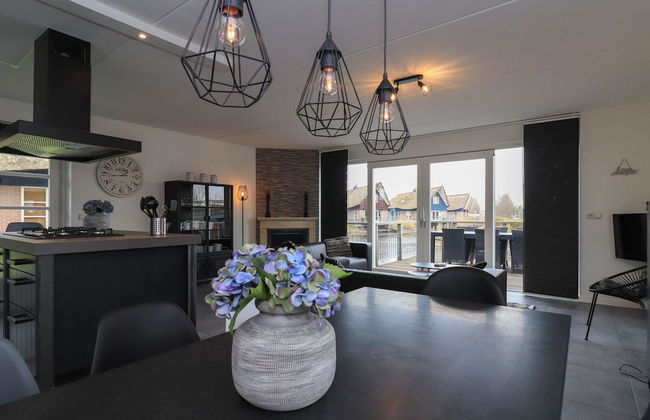 Waterfront Villa With Sauna - Foto 7