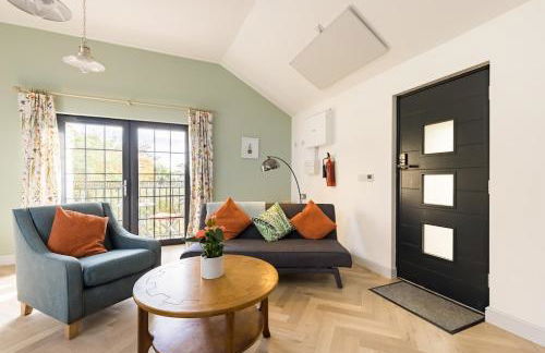 Bream Loft, dog friendly, wood burner, walking distance to beach - Foto 18