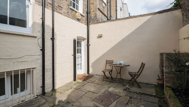 At Home in Chelsea - Foto 3, Terraço/pátio interior