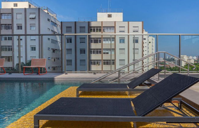 Nomah - Aptos por Temporada na Vila Madalena - Foto 19