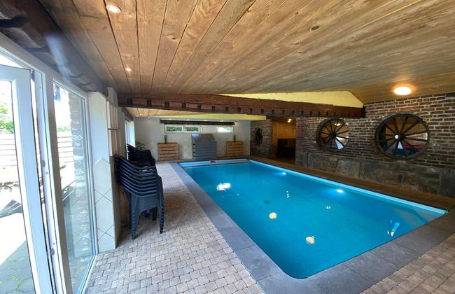 Spacious Waimes Villa - Foto 29