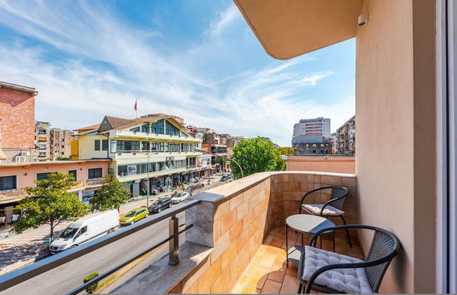 The Old-clock Apartment - Foto 4