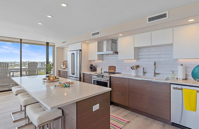 Beach Terrace On Siesta 1 Bedroom Condo by RedAwning - Foto 9