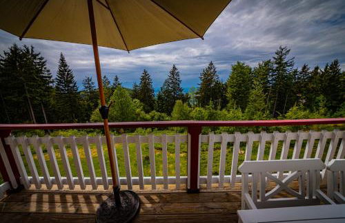 Sonnenhäusle - Natur. Fernblick. Panorama-Sauna. - Foto 19